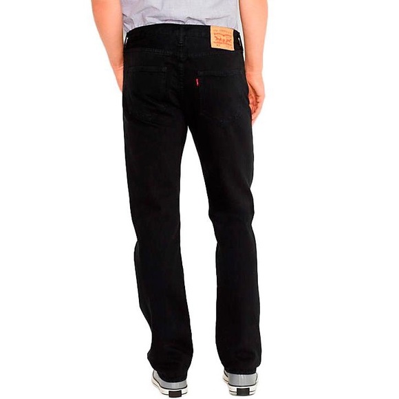 LEVI’S Premium 501 Original Fit Jeans - Picture 2 of 3